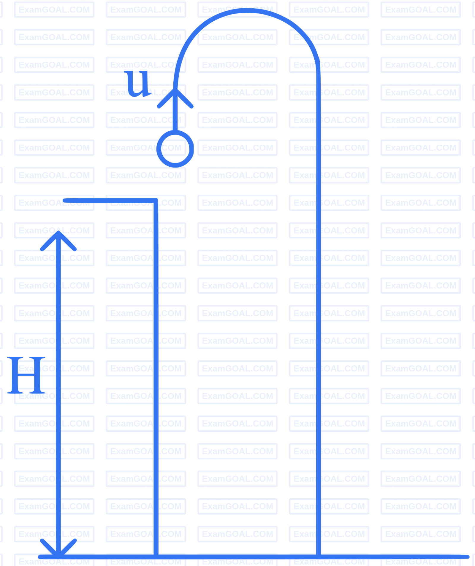 NEET 2023 Physics - Motion in a Plane Question 5 English Explanation