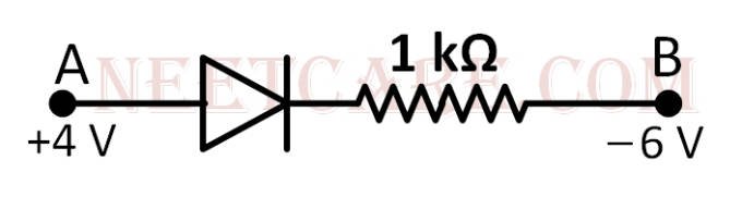 NEET 2016 Phase 1 Physics - Semiconductor Electronics Question 105 English