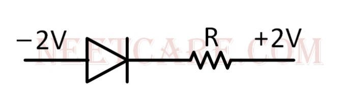 NEET 2017 Physics - Semiconductor Electronics Question 112 English Option 2