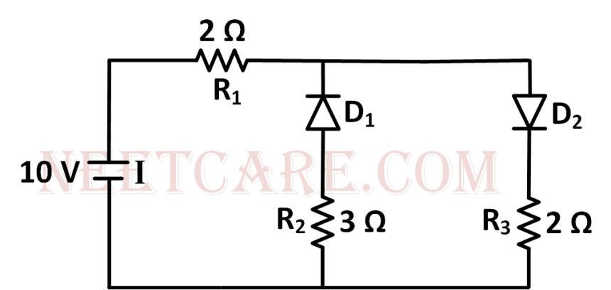 NEET 2016 Phase 2 Physics - Semiconductor Electronics Question 109 English